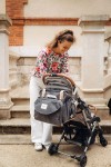 Torba dla mamy Geneva II Dark heather grey / Beaba