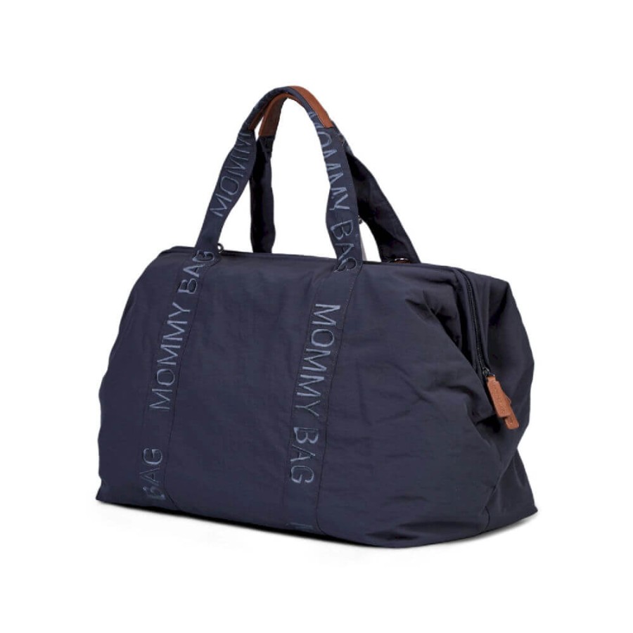 Torba Mommy bag Signature Urban Dark Grey / Childhome