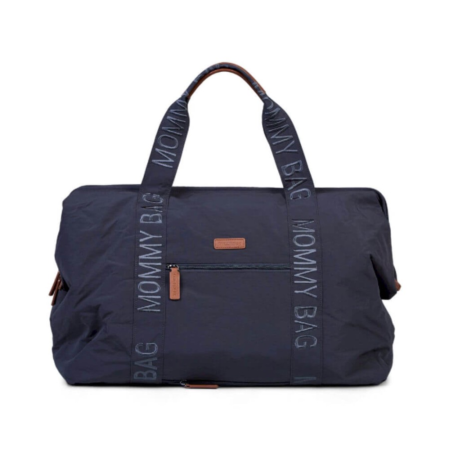 Torba Mommy bag Signature Urban Dark Grey / Childhome