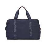 Torba Mommy bag Signature Urban Dark Grey / Childhome