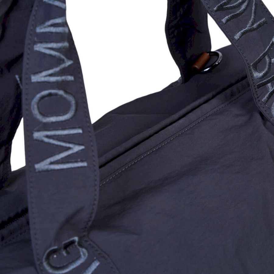 Torba Mommy bag Signature Urban Dark Grey / Childhome