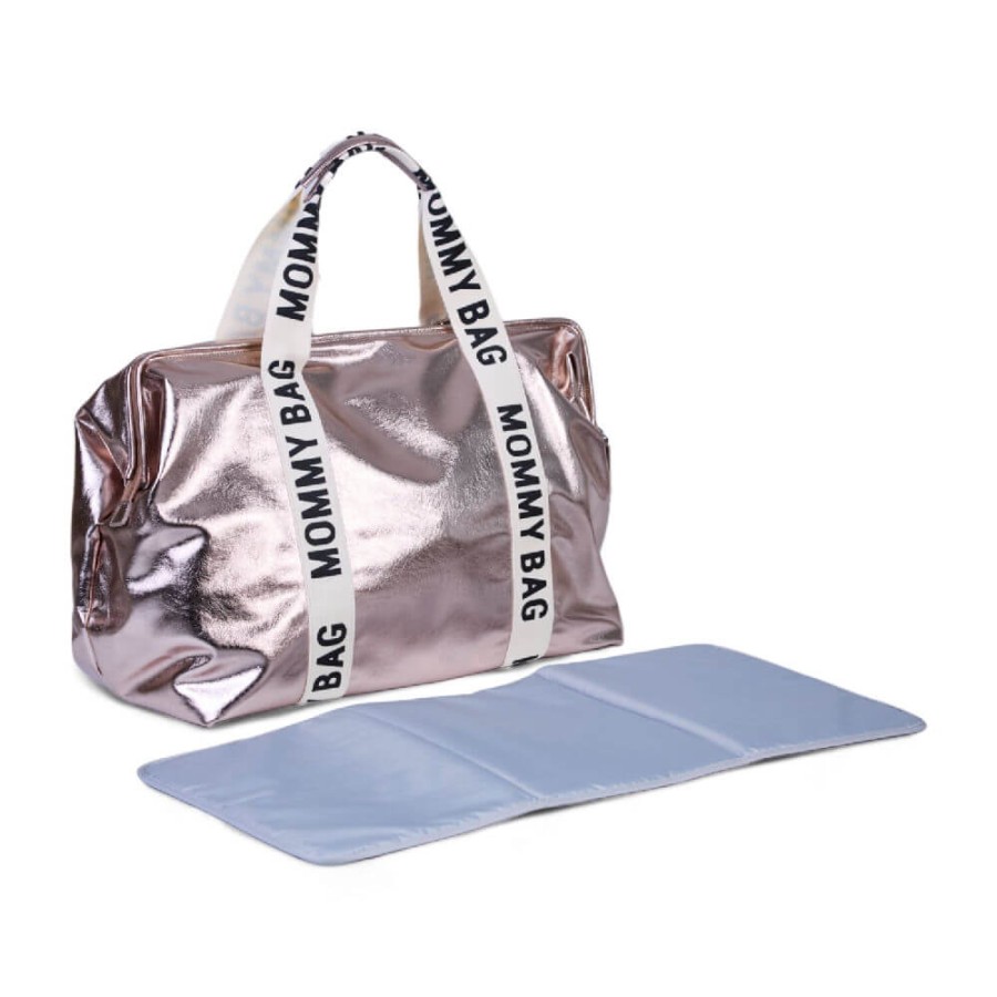 Torba Mommy bag Signature Party / Childhome