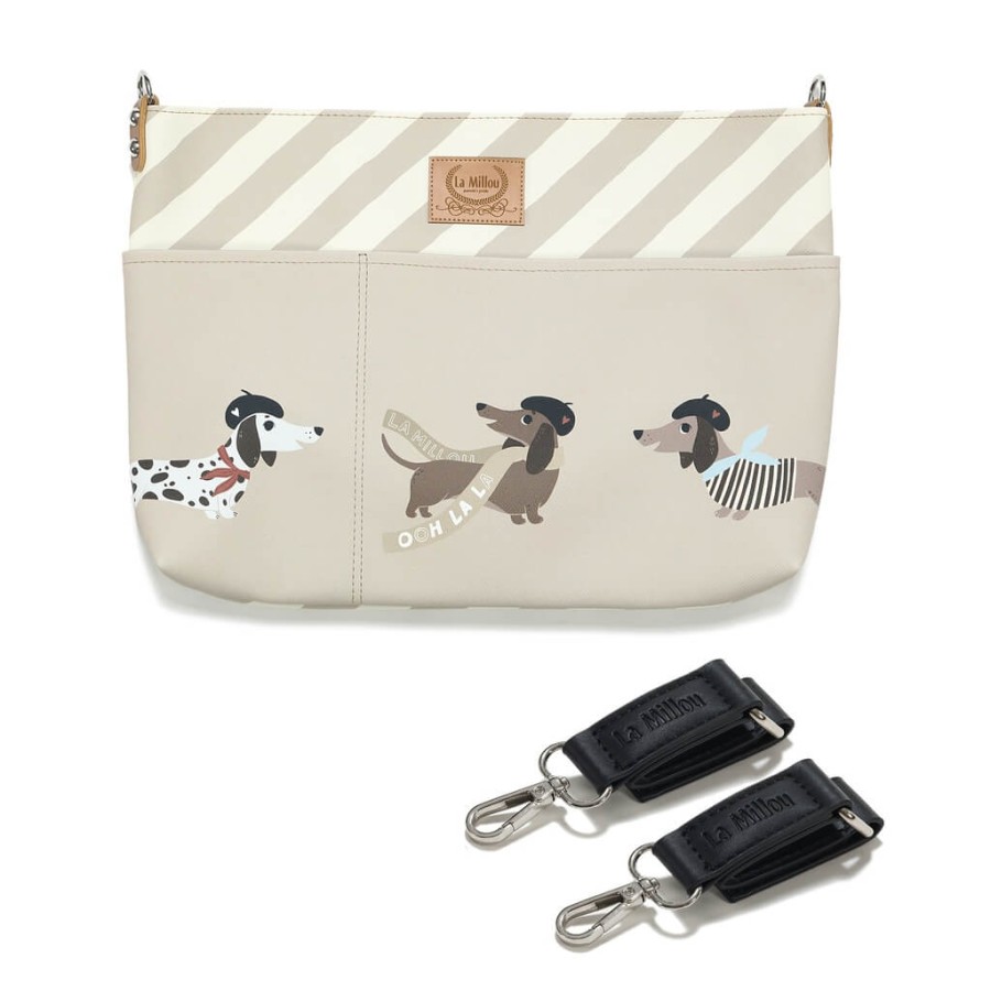 Organizer dla mamy FEERIA - PIERRE THE DOG / La Millou