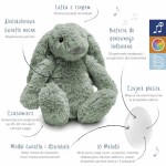 RO Szumiąca Lampka Nocna Królik Sage / Zazu
