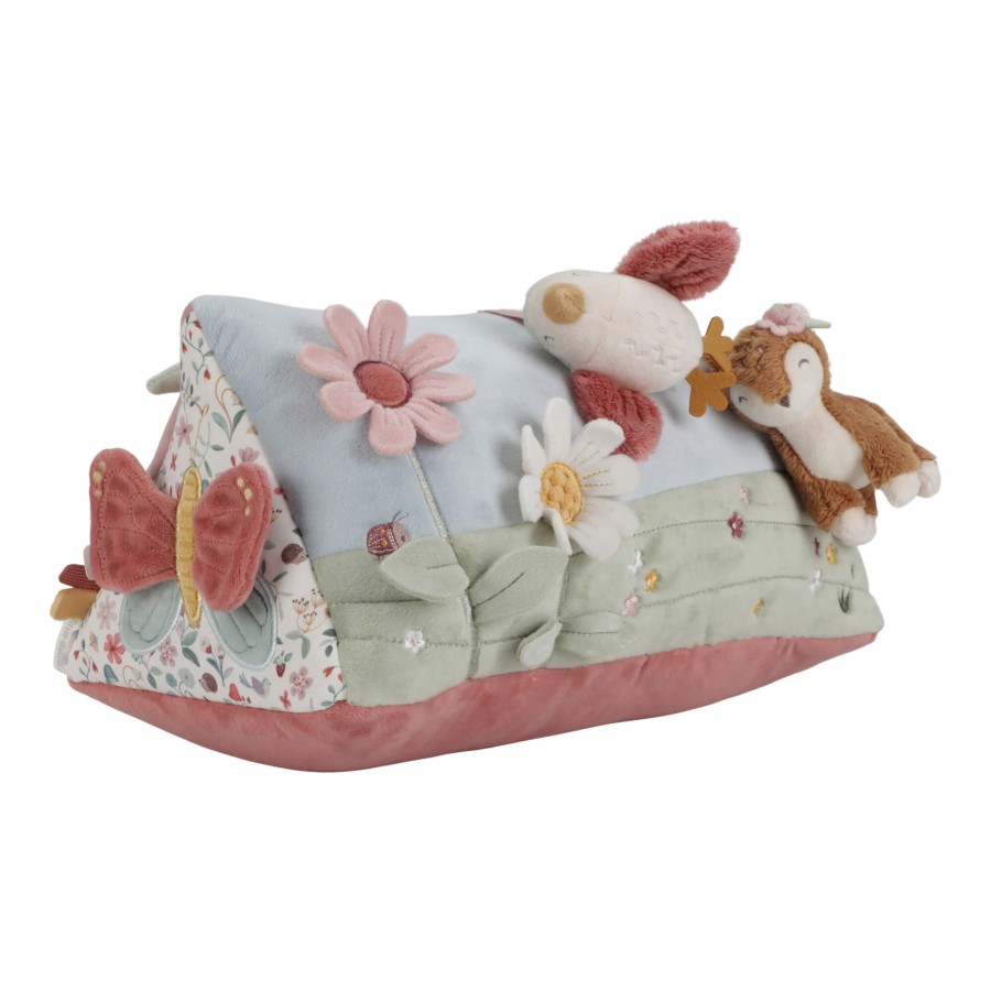 Trójkąt edukacyjny Fairy Garden / Little Dutch