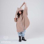 Ponczo samochodowe BUNNY / Patulove