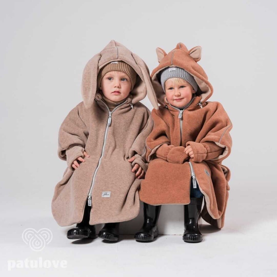 Ponczo samochodowe BUNNY / Patulove