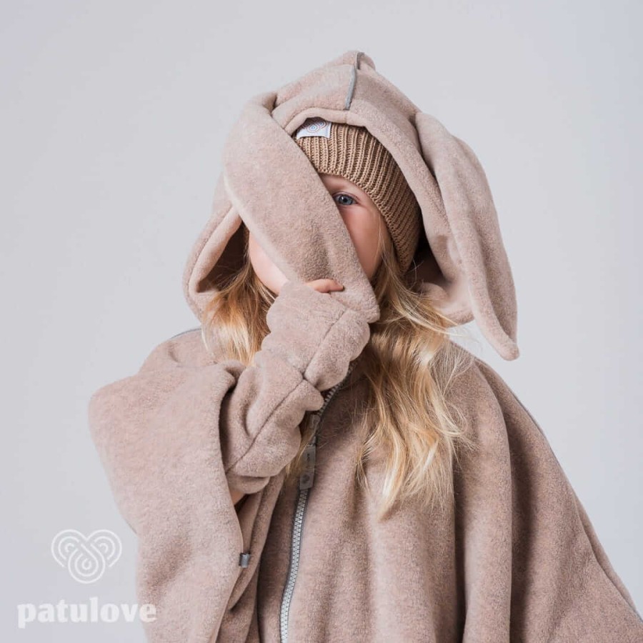 Ponczo samochodowe BUNNY / Patulove