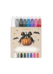 Kredki do malowania twarzy Halloween - multi / Konges slojd