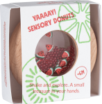 Grzechotka sensoryczna - Arbuz / Petit Boum