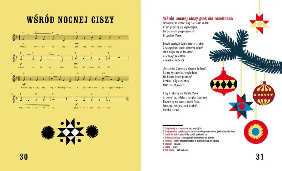 O kolędach. Gawęda / Wydawnictwo Kropka