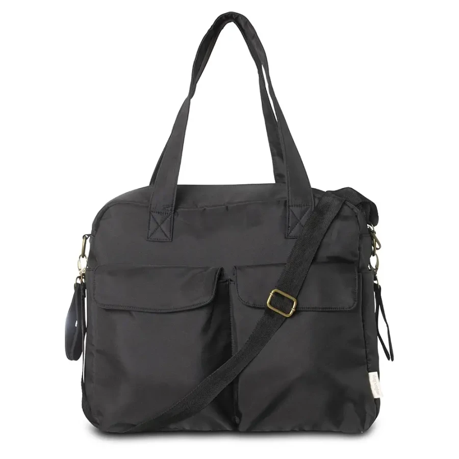 Torba dla mamy Benne - black / That's Mine