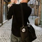 Torba dla mamy Benne - black / That's Mine