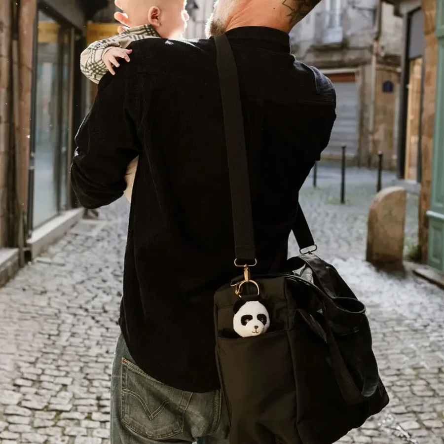 Torba dla mamy Benne - black / That's Mine