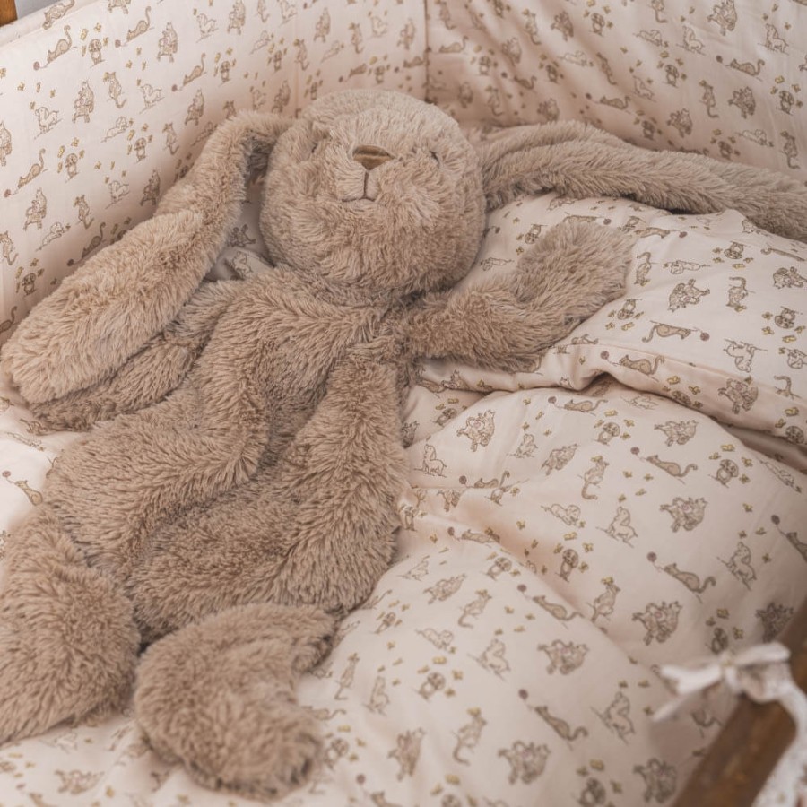 Ciężka puszysta przytulanka - bunny / That's mine