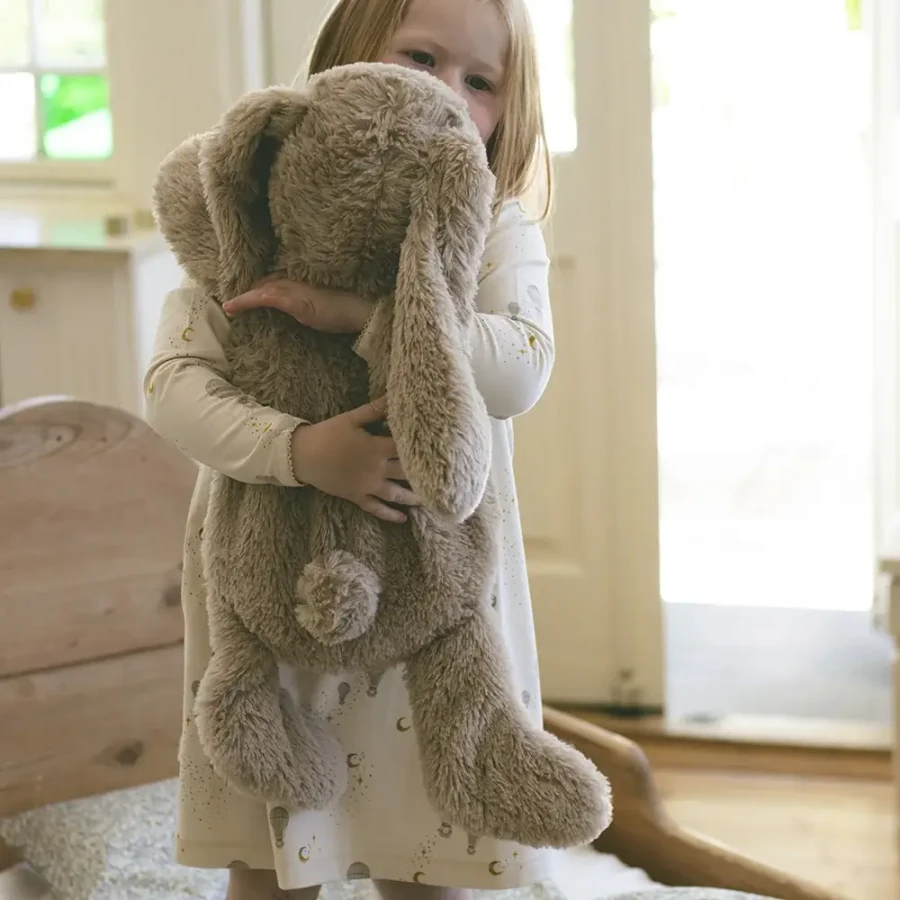Ciężka puszysta przytulanka - bunny / That's mine