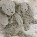Ciężka puszysta przytulanka - bunny / That's mine