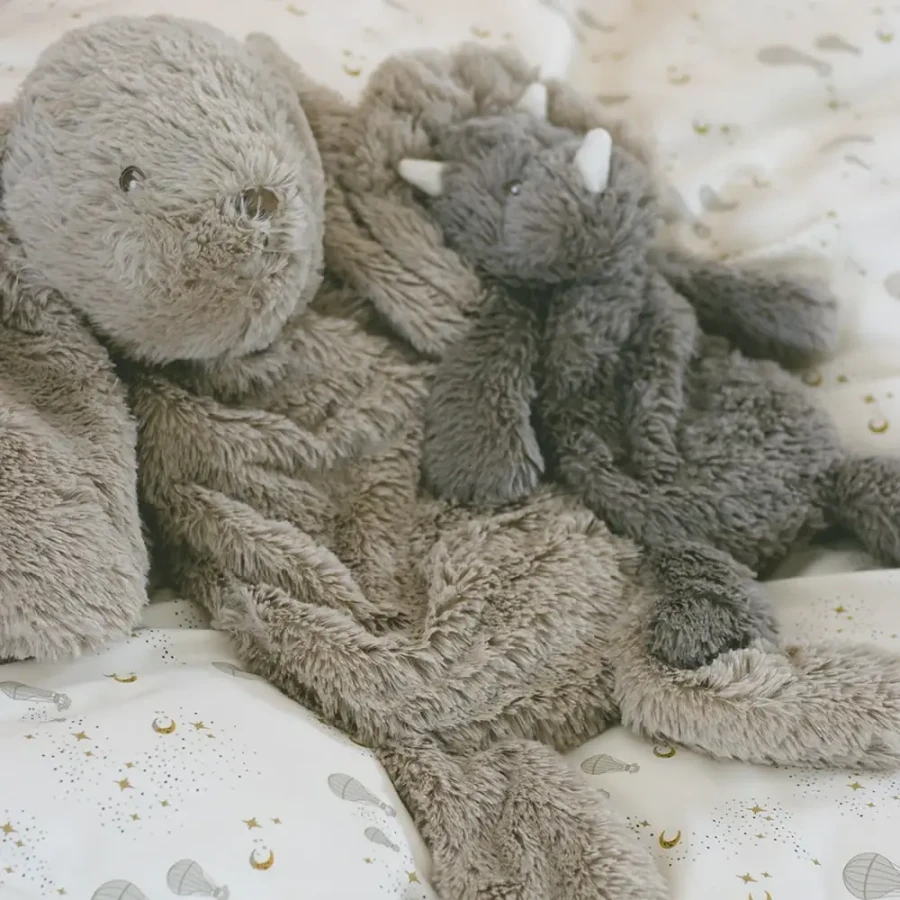 Ciężka puszysta przytulanka - bunny / That's mine