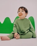 Smoczek pozycjonujący - Pumpkin Spice / LUU Kids