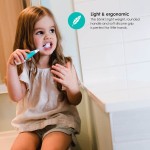Wymienne końcówki do szczoteczki sonicznej Sonik (0-18m) / BBluv