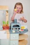 Drewniana kuchnia XXL z piekarnikiem La Fiamma Grand Kitchen / Tender Leaf Toys