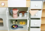 Drewniana kuchnia XXL z piekarnikiem La Fiamma Grand Kitchen / Tender Leaf Toys