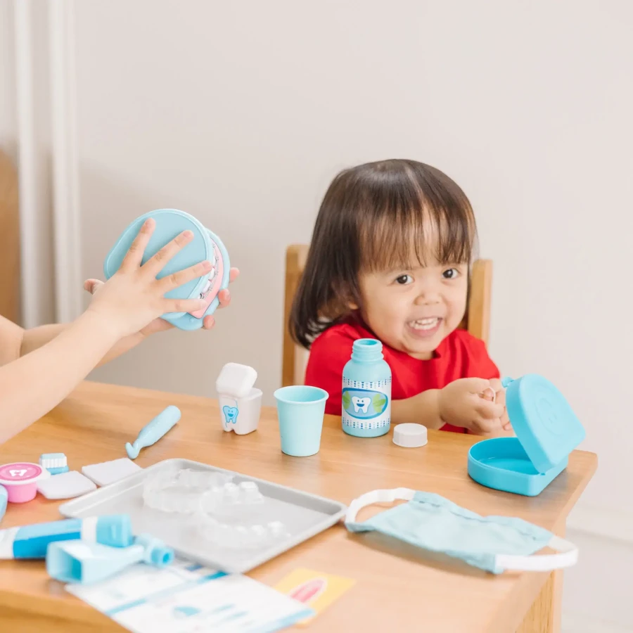Zestaw dentysty / Melissa & Doug