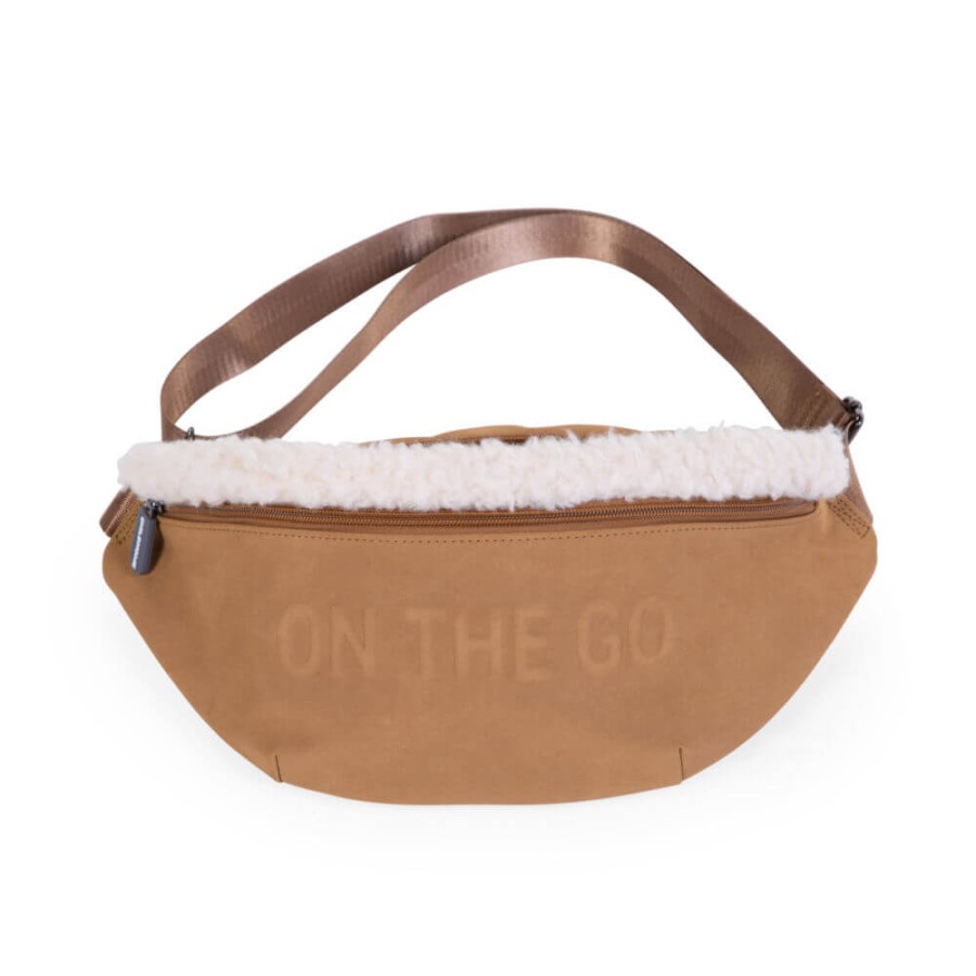 Nerka Banana Bag Suede-Look / Childhome