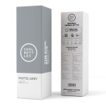 Butelka termiczna Triple cool - Pastel Grey, 750 ml / Cool Bottles