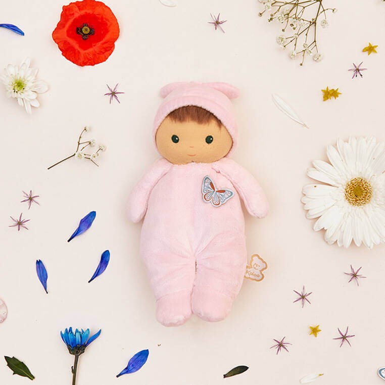 Lalka Camellia 24 cm w pudełku Tendre bebe / Kaloo