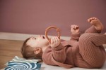 Karty sensoryczne miękkie dwustronne 5 szt. Kotki Stimuli / Kaloo