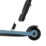 Highwaykick1 Push and Go 2w1 Jeździk i hulajnoga z rączką do prowadzenia 1-5 lat Steel / Scootandride