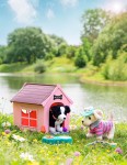 Buda dla pupila – Puppy House / OurGeneration