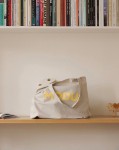 MODU - torba transportowa - Sand Grey, Honey Yellow