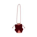 Torebka dziecięca - Bow Mellow Rose / Konges slojd
