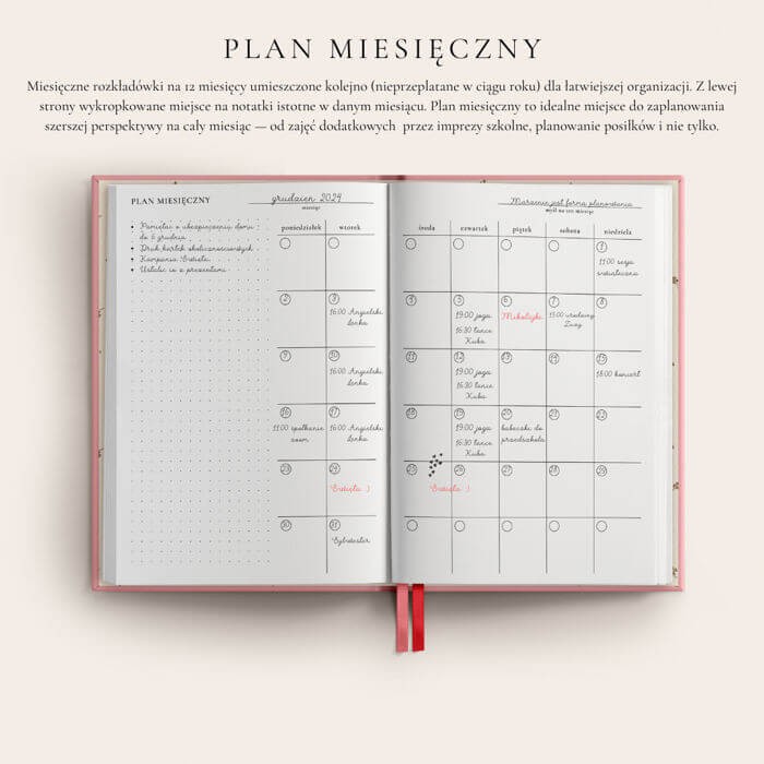 Mommy Planner - Mama Magic / Mommy Planner