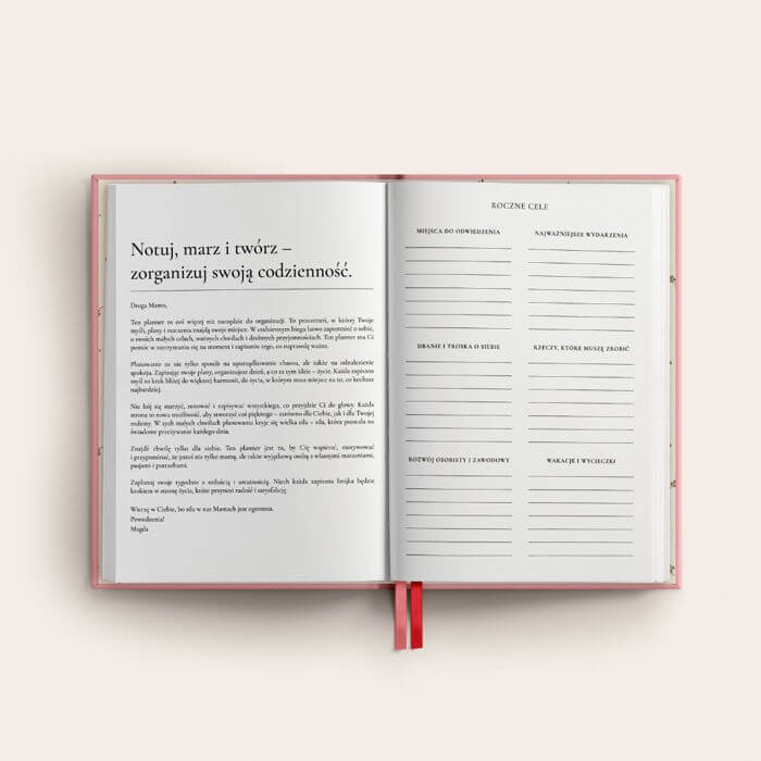 Mommy Planner - Mama Magic / Mommy Planner