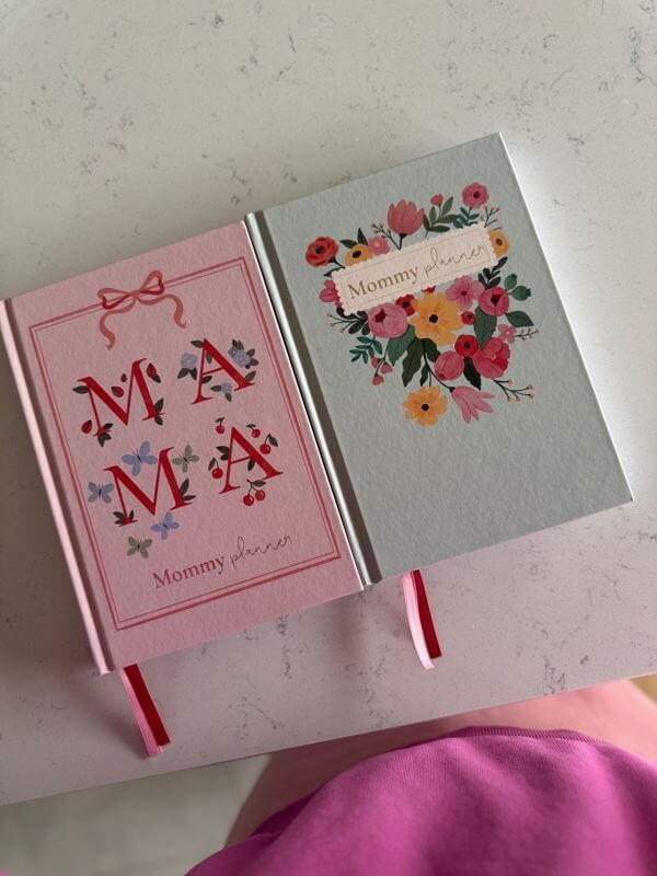 Mommy Planner - Mama Magic / Mommy Planner