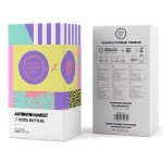 Kubek termiczny Triple cool Xclusive - René, 550 ml / Cool Bottles