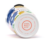 Kubek termiczny Triple cool Xclusive - Floral Madness, 550 ml / Cool Bottles