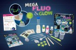 Zestaw MEGA FLUO&GLOW / Buki