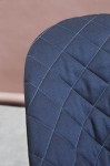 BABYBJORN - leżaczek BLISS WOVEN, Granatowy