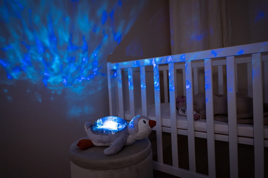 Lampka Tranquil Penguin Eco / Cloud b