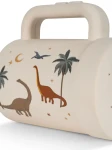 Duża latarka projektor - Dino / Konges slojd