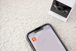 Kamera Wi-Fi Elektroniczna niania GIOsafety InnoCube – kamera monitorująca do użytku rodzinnego / InnoGIO
