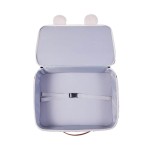 Walizka dziecięca Mini Traveller Teddy bear White / Childhome