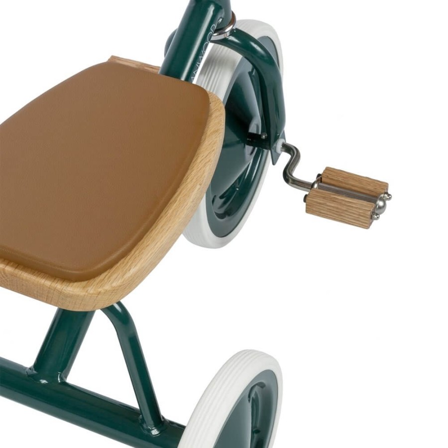 Rowerek trójkołowy Trike Dark Green / Banwood