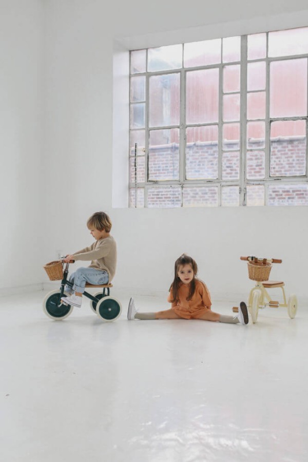 Rowerek trójkołowy Trike Cream / Banwood