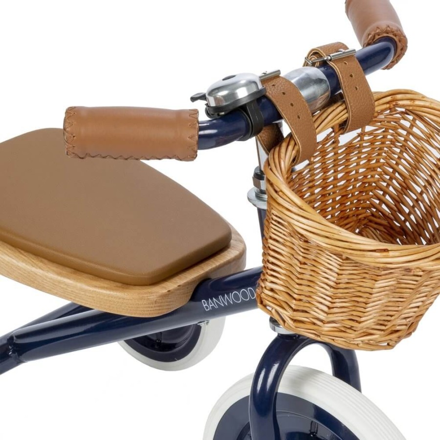 Rowerek trójkołowy Trike Navy Blue / Banwood