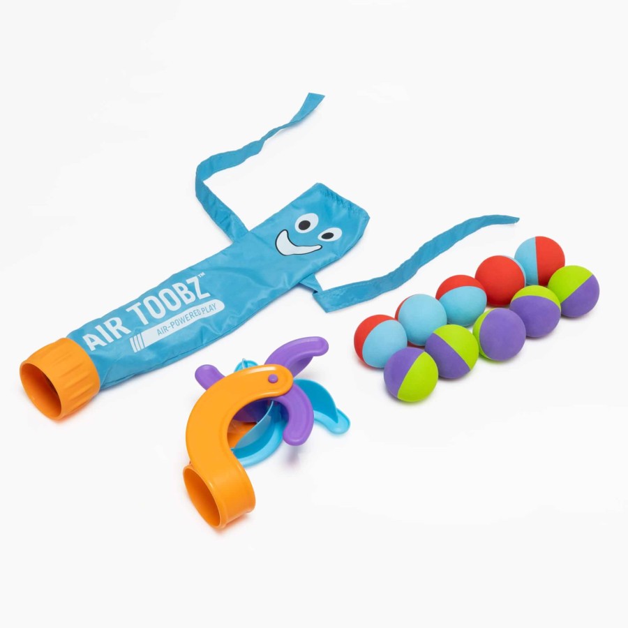 Dmuchawa do Piłek Air Toobz Akcesoria Wiatrak / Fat Brain Toys